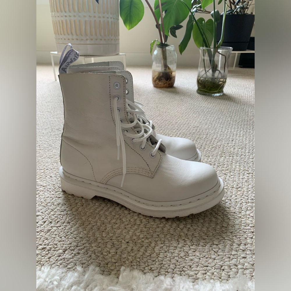 Dr. Martens 1460 mono Pascal Boot